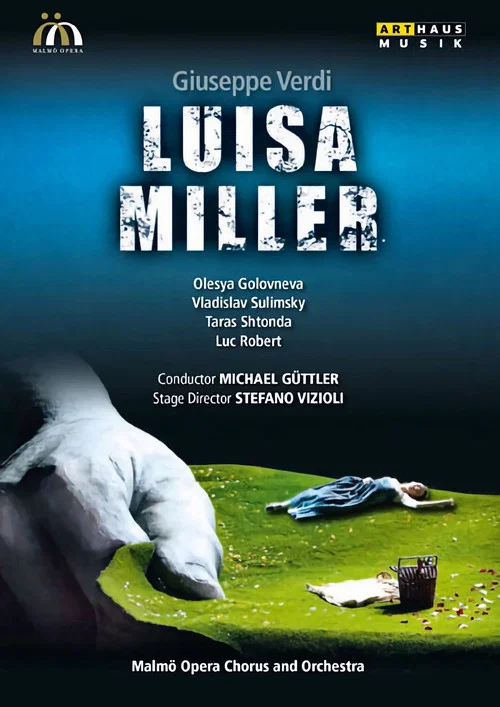 Постер: Verdi: Luisa Miller