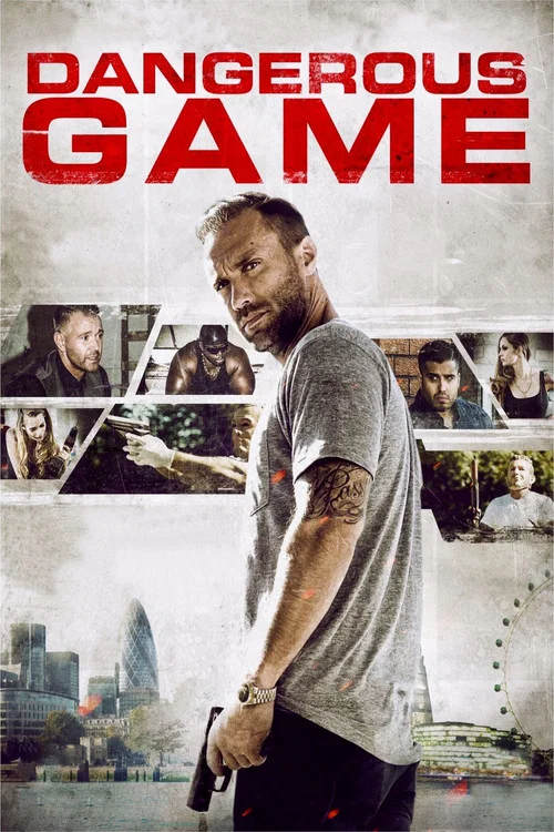 Постер: Dangerous Game
