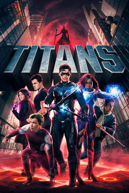Постер: Titans