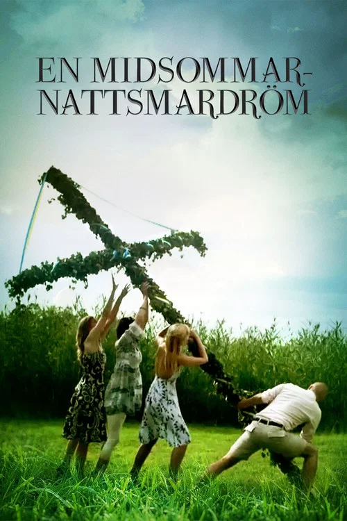 Постер: En midsommarnattsmardröm