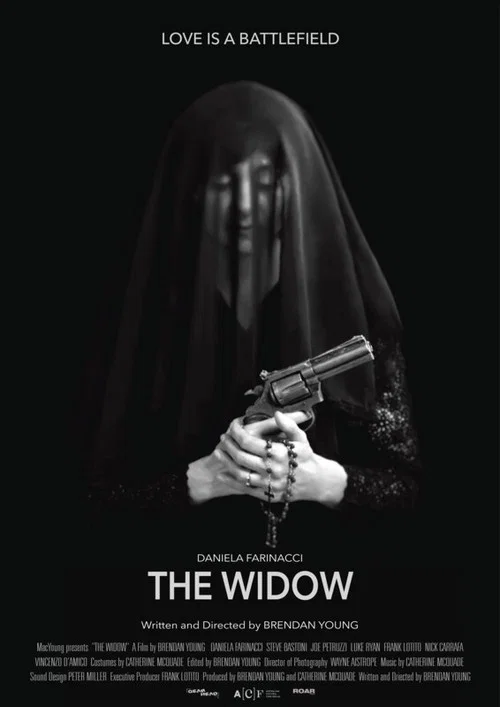 Постер: The Widow
