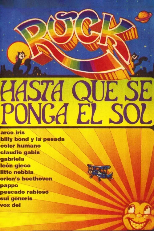 Постер: Hasta que se ponga el sol
