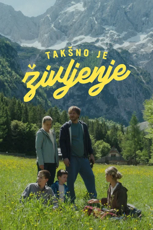 Постер: Such Is Life