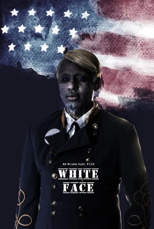 Постер: White Face