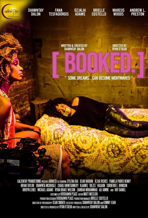 Постер: Booked