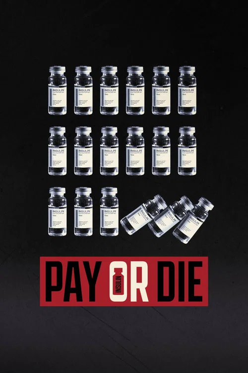 Постер: Pay or Die