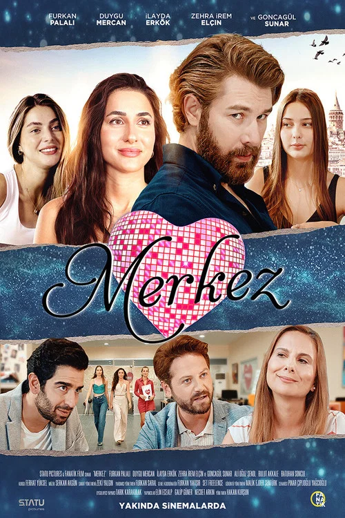 Постер: Merkez