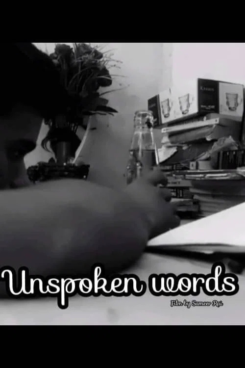 Постер: Unspoken Words