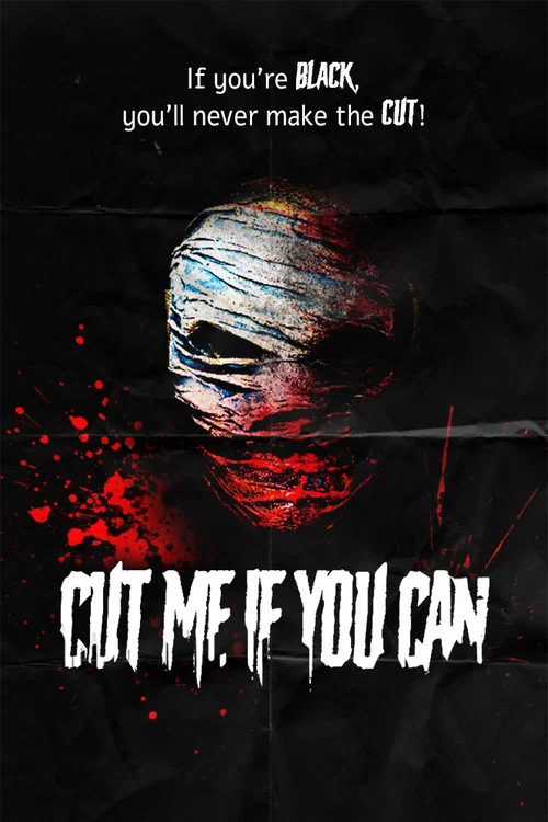 Постер: Cut Me If You Can