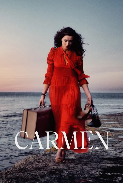 Постер: Carmen
