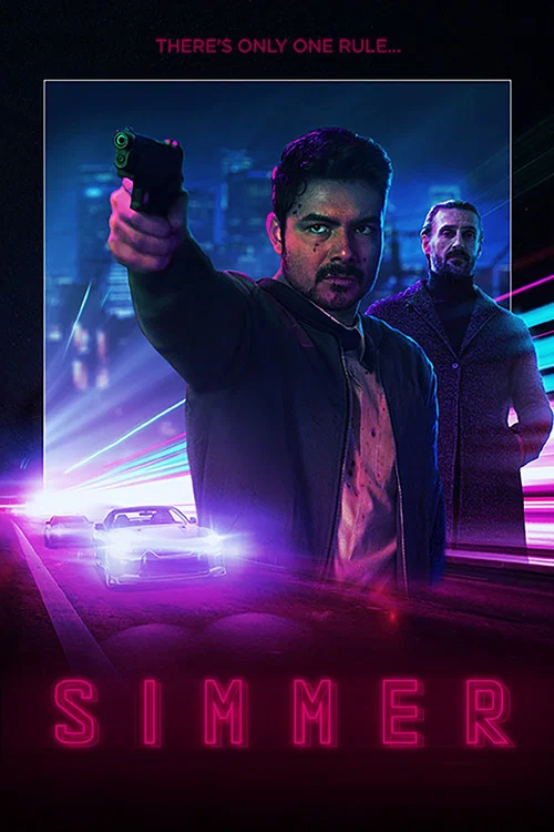 Постер: Simmer