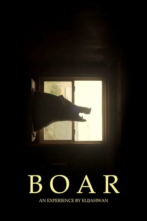 Постер: B O A R