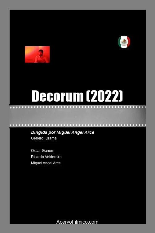 Постер: Decorum
