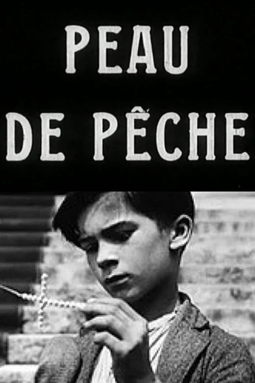 Постер: Peau de pêche
