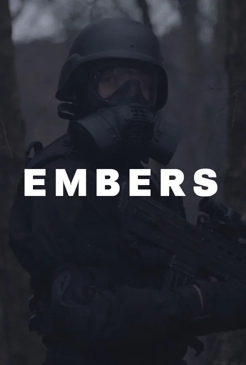 Постер: Embers - A Patriarch Story