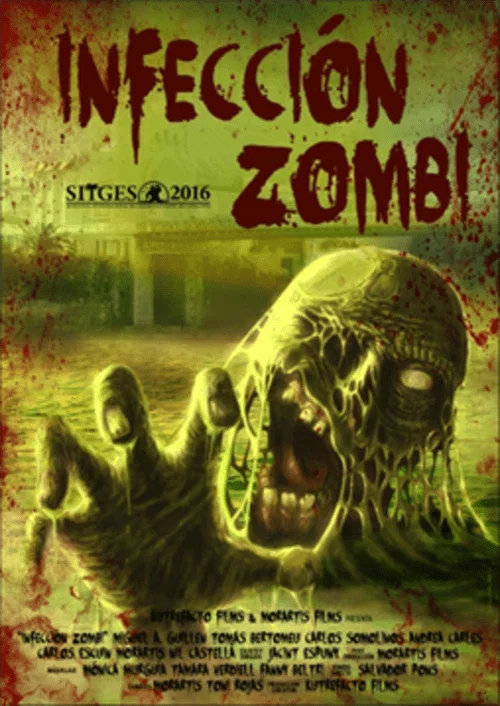 Постер: Infección Zombie