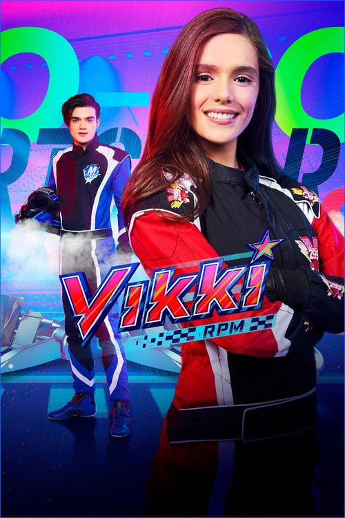 Постер: Vikki RPM
