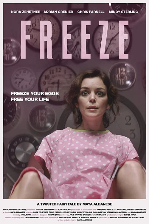 Постер: Freeze