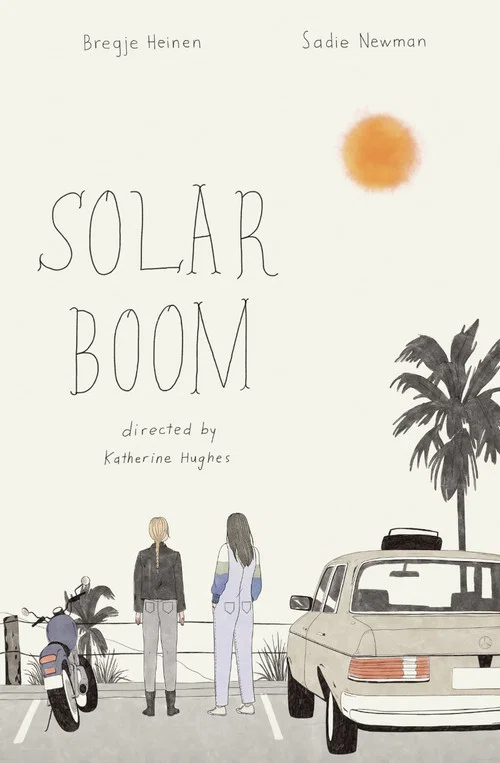 Постер: Solar Boom