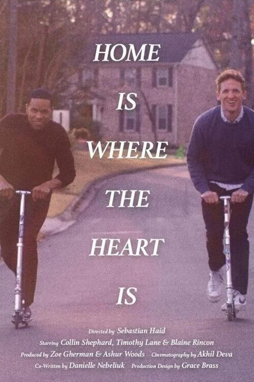 Постер: Home Is Where the Heart Is