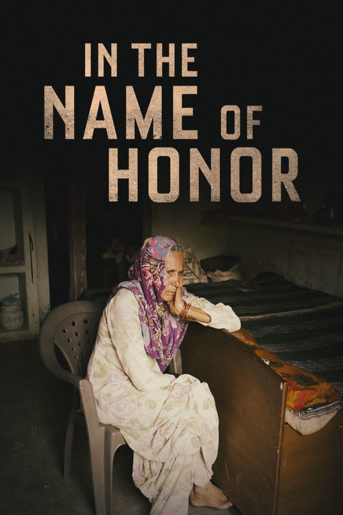 Постер: In the Name of Honor