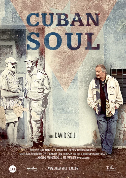 Постер: Cuban Soul