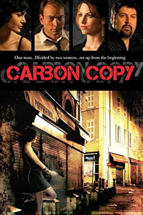Постер: The Carbon Copy