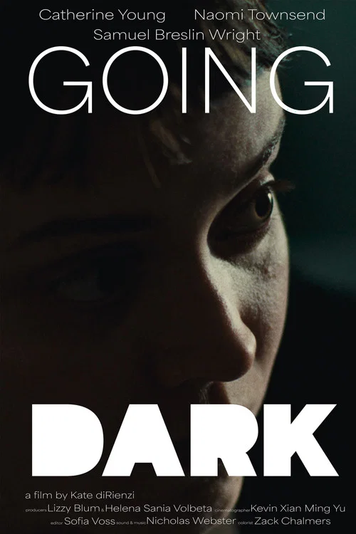 Постер: Going Dark