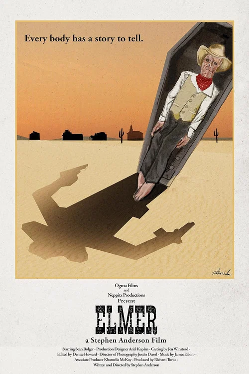 Постер: Elmer