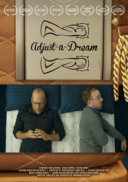 Постер: Adjust-A-Dream