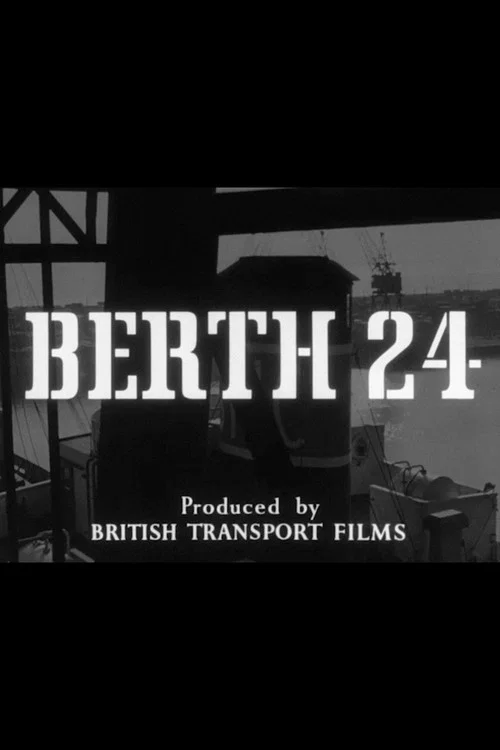Постер: Berth 24