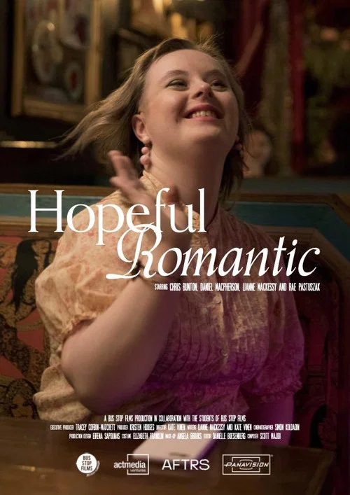 Постер: Hopeful Romantic