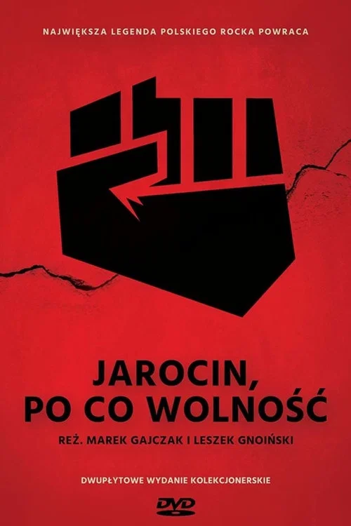 Постер: Jarocin. Po co wolnosc