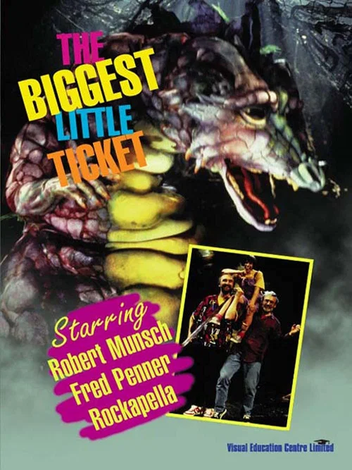 Постер: The Biggest Little Ticket