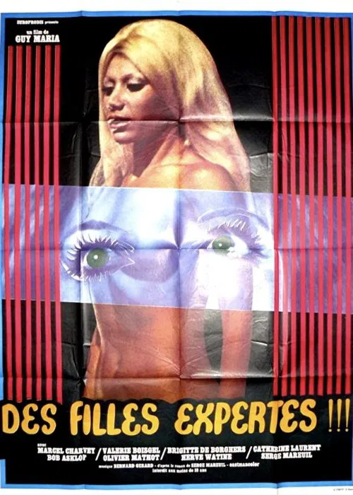 Постер: Des filles expertes en jeux clandestins