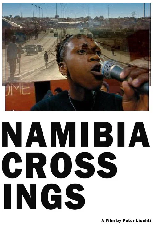 Постер: Namibia Crossings