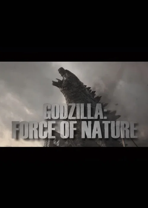 Постер: Godzilla: Rebirth of an Icon