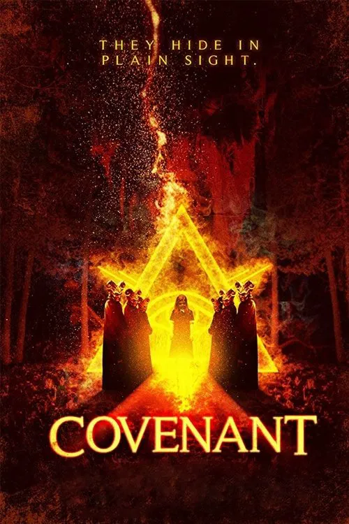 Постер: Covenant