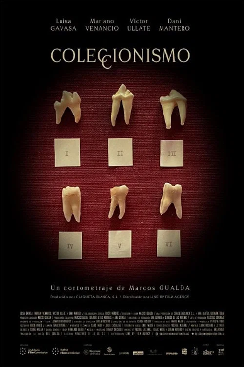 Постер: Coleccionismo