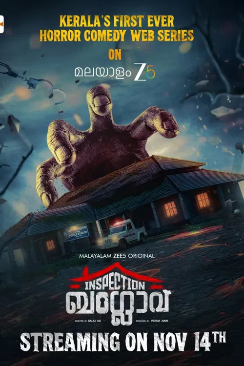 Постер: Бунгало