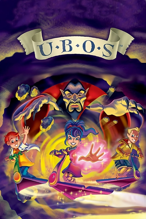 Постер: Ultimate Book of Spells