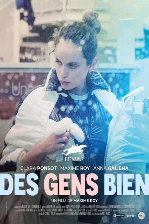 Постер: Des gens bien