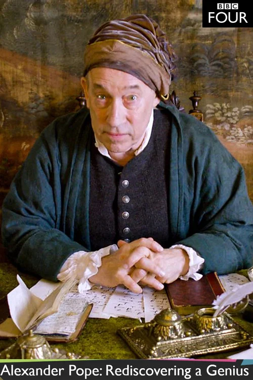 Постер: Alexander Pope: Rediscovering a Genius