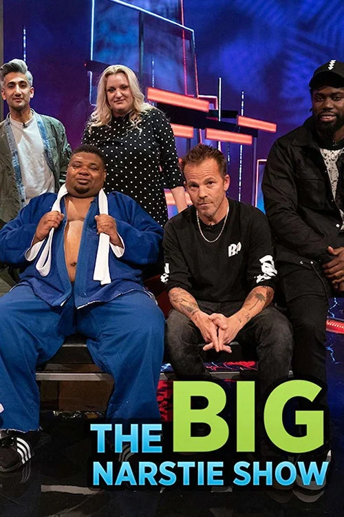 Постер: The Big Narstie Show