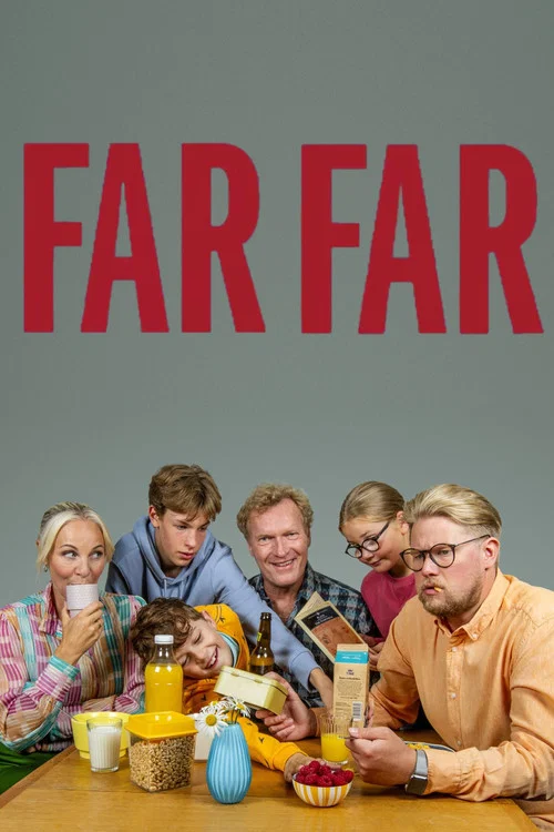 Постер: Farfar