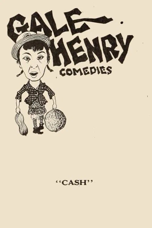 Постер: Cash