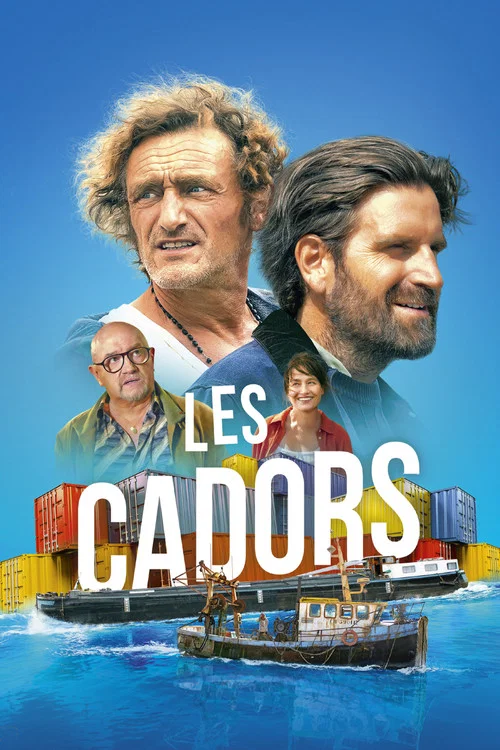 Постер: Les cadors
