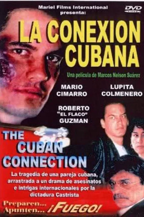 Постер: La Conexion Cubana