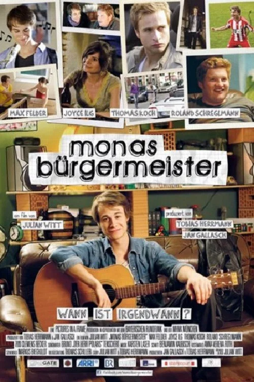 Постер: Monas Bürgermeister
