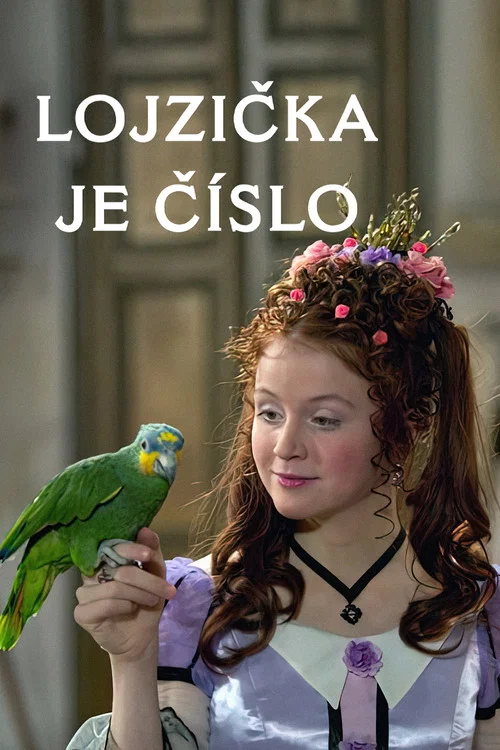Постер: Lojzicka je císlo